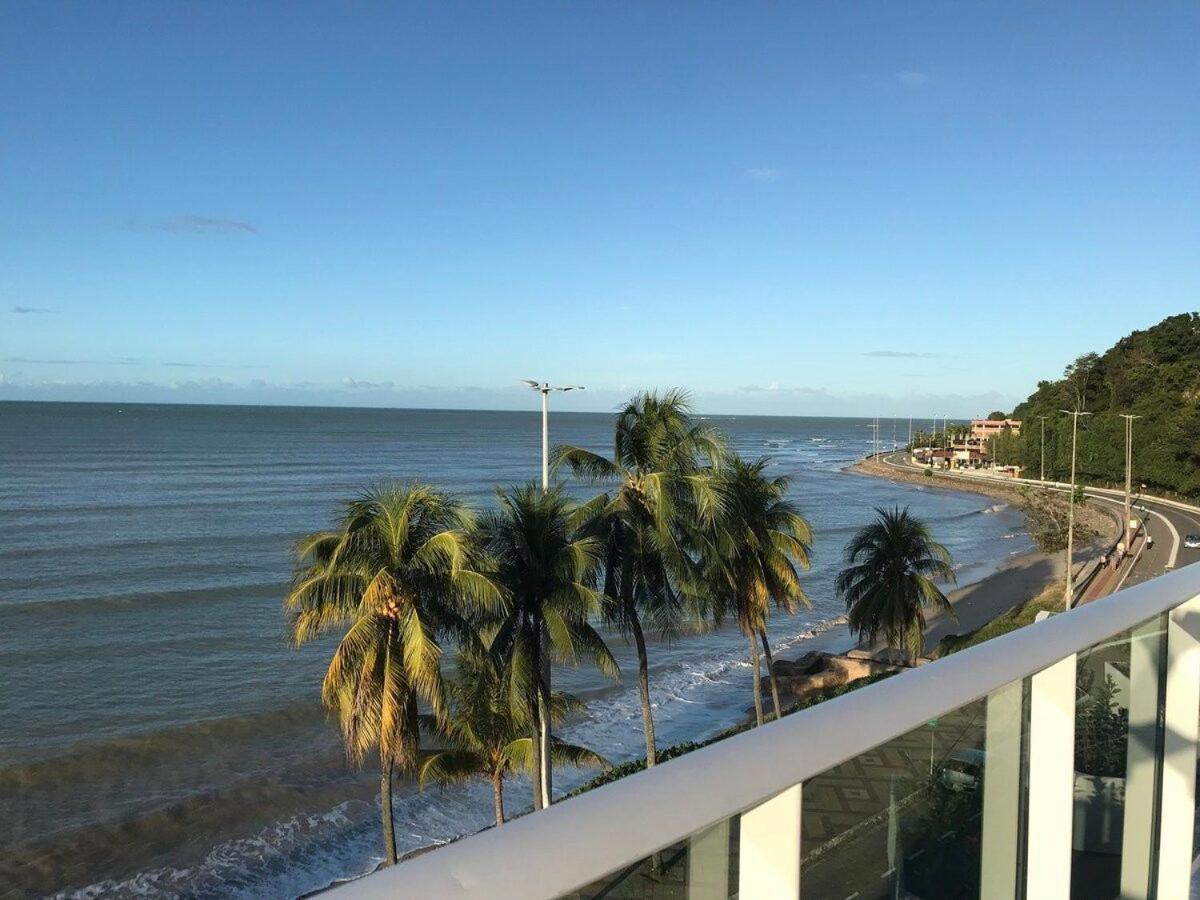 Flat Beira-Mar Blue Sunset Apartment Joao Pessoa Exterior photo